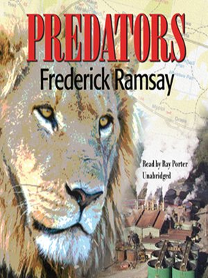Predators - Audiobook